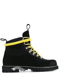 off white hiking boots mens