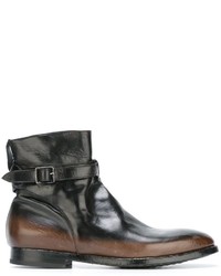 Officine Creative Herve Ankle Boots