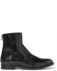 Jimmy Choo Pablo Shearling Lined Leather Boots