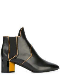 Pierre Hardy Belle Ankle Boots