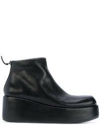 Marsèll Platform Leather Boots