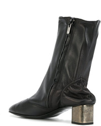 Robert Clergerie Plop Heeled Boots