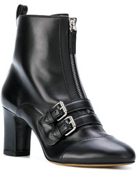 Tabitha Simmons Pointed Toe Zip Boots