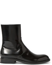 Jil Sander Men's Leather Boots from MR 