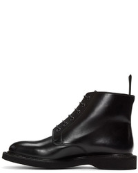 Paul Smith Ps By Black Patrick Boots
