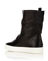 Giuseppe Zanotti Pull On Boots Colorless