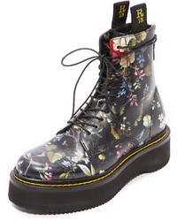R 13 R13 Stack Combat Boots