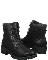 White Mountain Racket Lace Up Boot