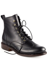 Rag and Bone Rag Bone Cozen Lace Up Ankle Boots