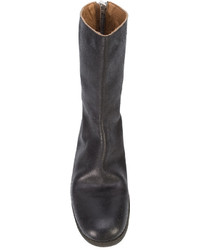 A Diciannoveventitre Rear Zip Boots