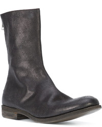 A Diciannoveventitre Rear Zip Boots