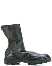 Guidi Rear Zip Boots