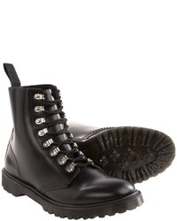 Dr. Martens Reid Lace Up Leather Boots