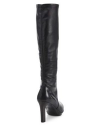 Aquatalia Rhumba Tall Stretch Leather Boots
