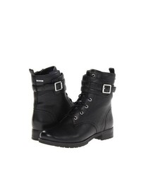 Rockport Tristina Lace Up Boot Boots Black