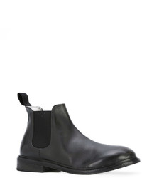 Marsèll Round Toe Ankle Boots