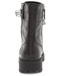 DKNY Roux Combat Boots