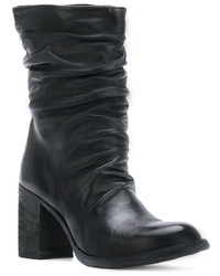Officine Creative Ruched Boots