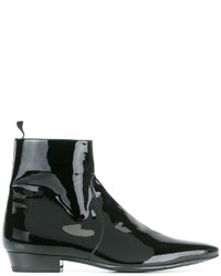 Saint Laurent Devon Ankle Boots