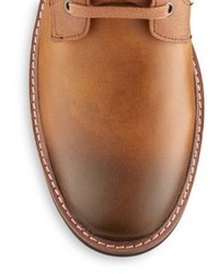 Saks Fifth Avenue Darrell Leather Boots