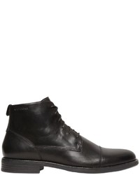 Vagabond Salvatore Lace Up Leather Ankle Boots