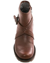 Sebago Saranac Strap Low Boots