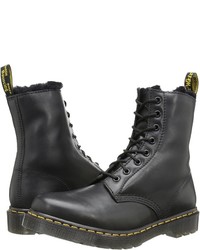Dr. Martens Serena 8 Eye Boot Lace Up Boots