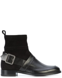 Pierre Hardy Side Buckle Boots