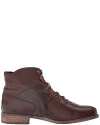 Josef Seibel Sienna 11 Lace Up Boots