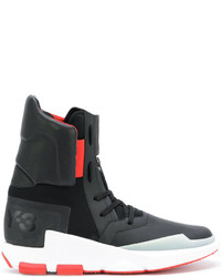 Y-3 Sneaker Boots