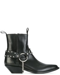 Sonora Chain Detail Boots