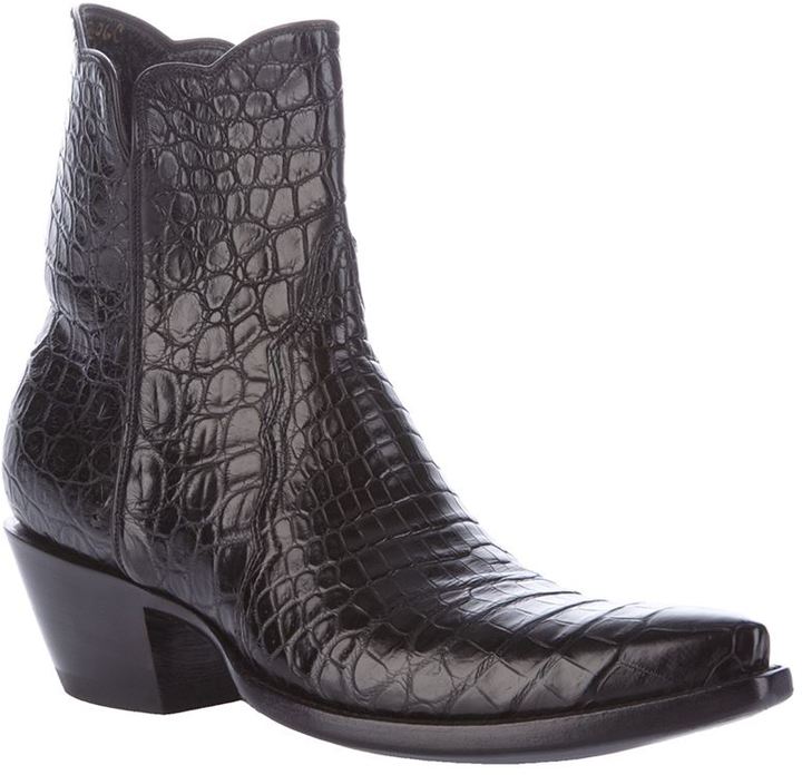 Stallion Boots Leather Goods Zorro Boots, $4,775 | farfetch.com | Lookastic