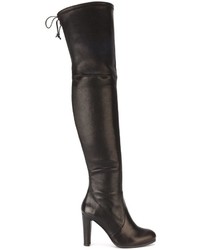 Stuart Weitzman High Land Boots