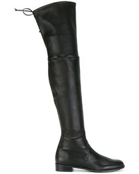 Stuart Weitzman Low Land Boots