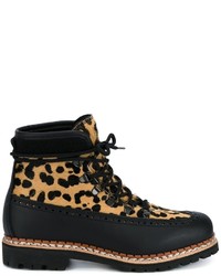 Tabitha Simmons Bexley Lace Up Boots