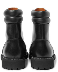 Givenchy Tank Leather Boots
