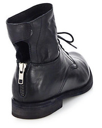 Ld Tuttle The Sea Lace Up Leather Boots
