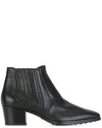 Tod's Textured Side Boots