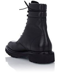 Saint Laurent Trekker Ankle Boots