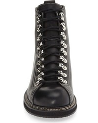 Givenchy Tyrol Plain Toe Boot