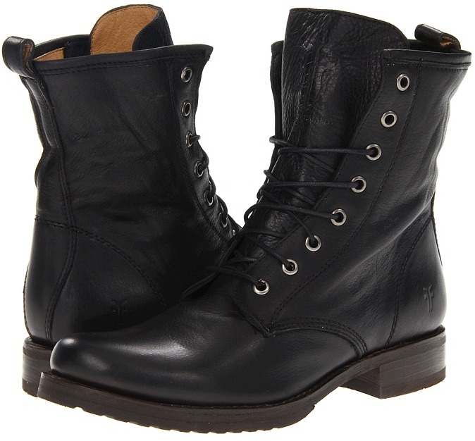 zappos frye veronica combat