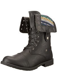 Vybe Bunker Combat Boot