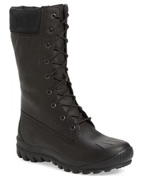 Timberland Woodhaven Waterproof Lace Up Boot