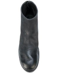 Marsèll Zipped Boots