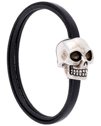 Alexander McQueen Skull Charm Bracelet