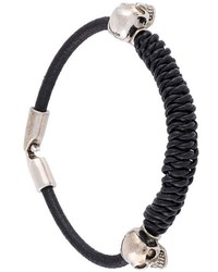 Alexander McQueen Skulls Bracelet