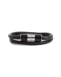 Montblanc Leather Bracelet