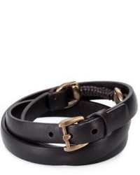 Gucci Multi Strap Horsebit Bracelet