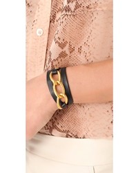 Gorjana Parker Leather Wrap Bracelet
