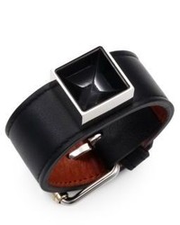 Proenza Schouler Ps11 Leather Lacquer Large Bracelet